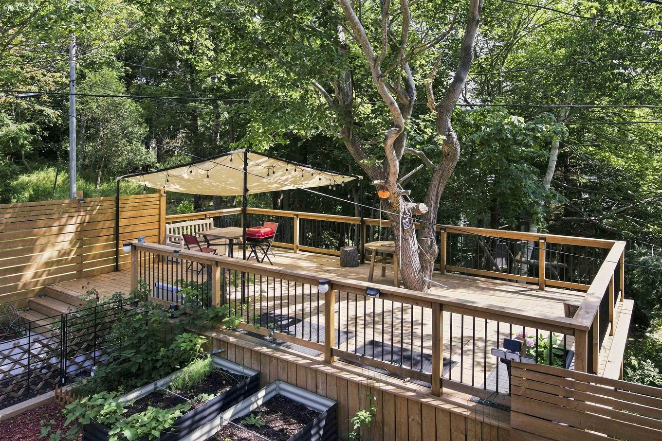 96 Bayview Road, Halifax, NS - Outdoor With Deck Patio Veranda With Exterior