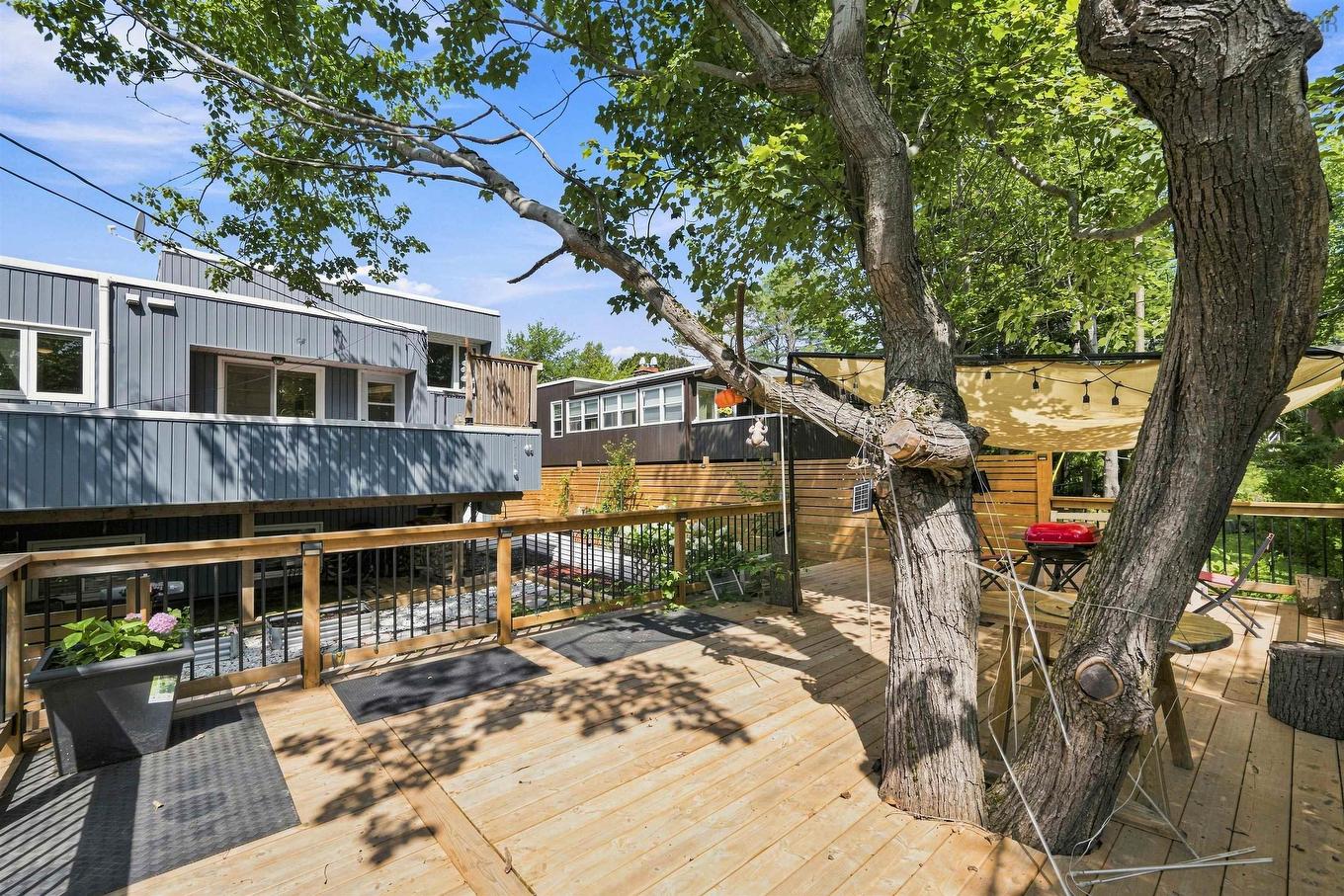 96 Bayview Road, Halifax, NS - Outdoor With Deck Patio Veranda