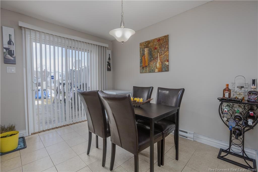 33-35 Barnaby St, Moncton, NB - Indoor Photo Showing Dining Room