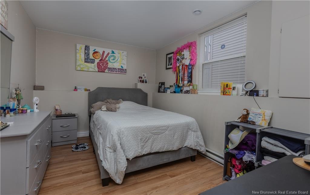 33-35 Barnaby St, Moncton, NB - Indoor Photo Showing Bedroom