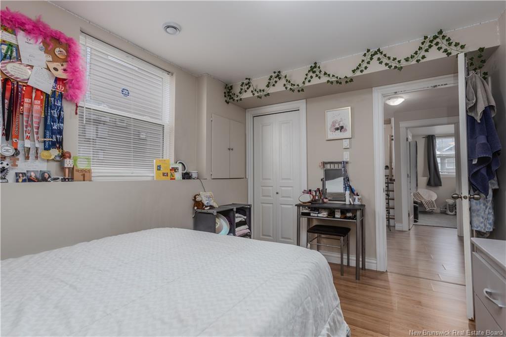 33-35 Barnaby St, Moncton, NB - Indoor Photo Showing Bedroom