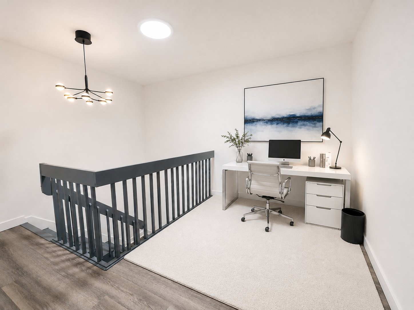 Bureau - 92Z Rue Viking, Dollard-Des-Ormeaux, QC - Indoor Photo Showing Office