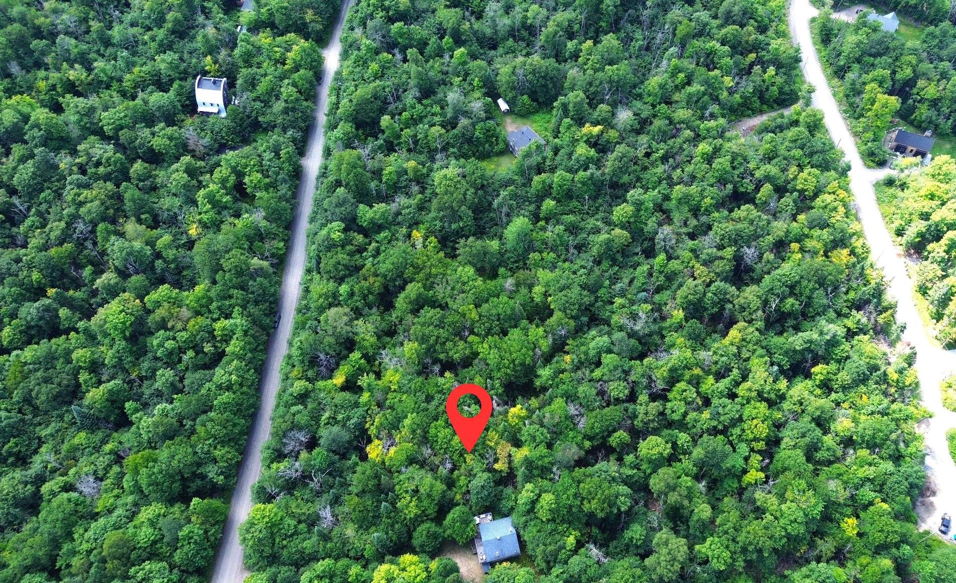 Photo aérienne - Ch. Des Hêtres, Lac-Supérieur, QC