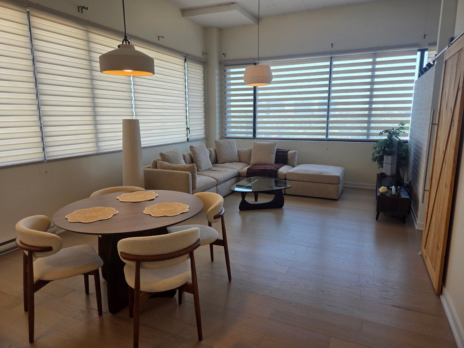 Living Room - 616-125 Rue Chabanel O., Montréal (Ahuntsic-Cartierville), QC - Indoor