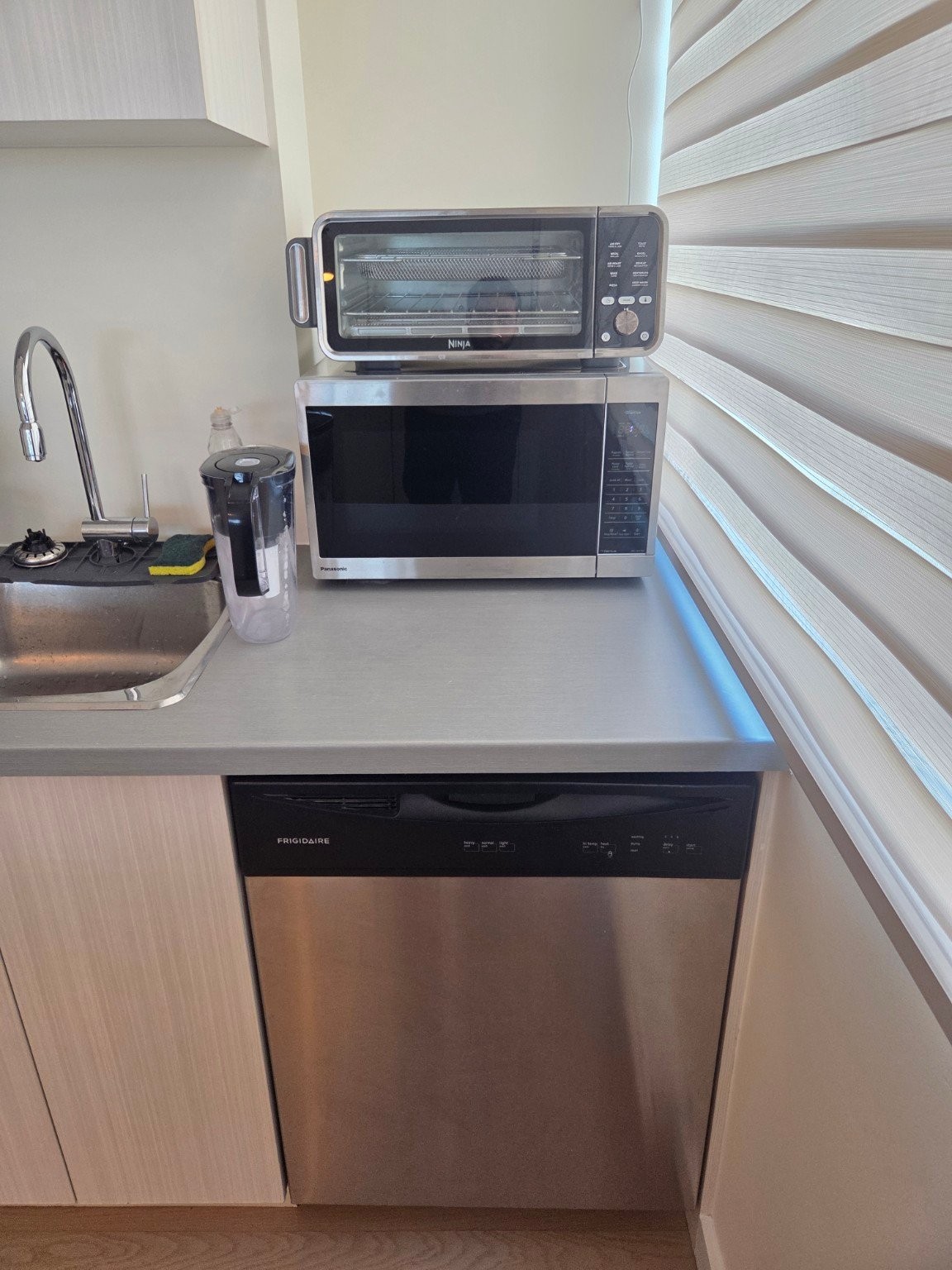 Kitchen - 616-125 Rue Chabanel O., Montréal (Ahuntsic-Cartierville), QC - Indoor Photo Showing Kitchen