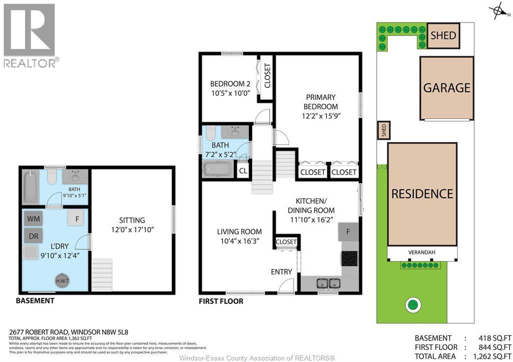 2677 Robert Road, Windsor, ON - Other