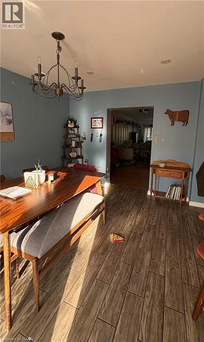 288 Park Row S, Hamilton, ON - Indoor