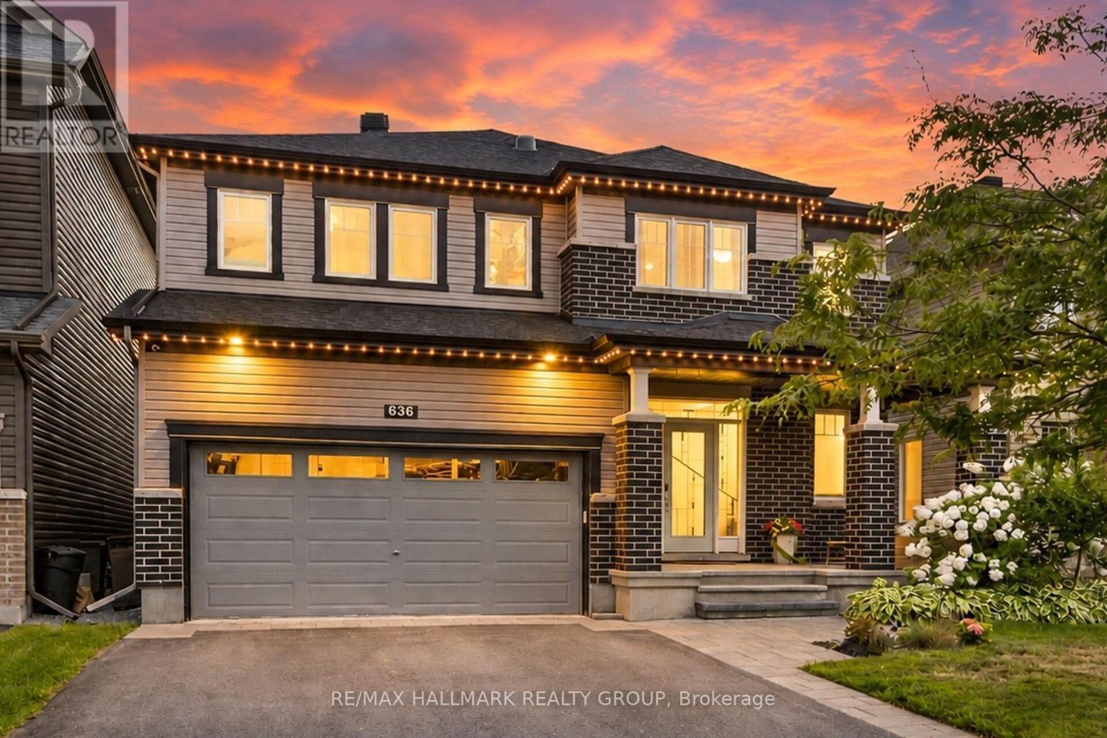 636 Eagle Crest Heights, Ottawa, ON - Outdoor