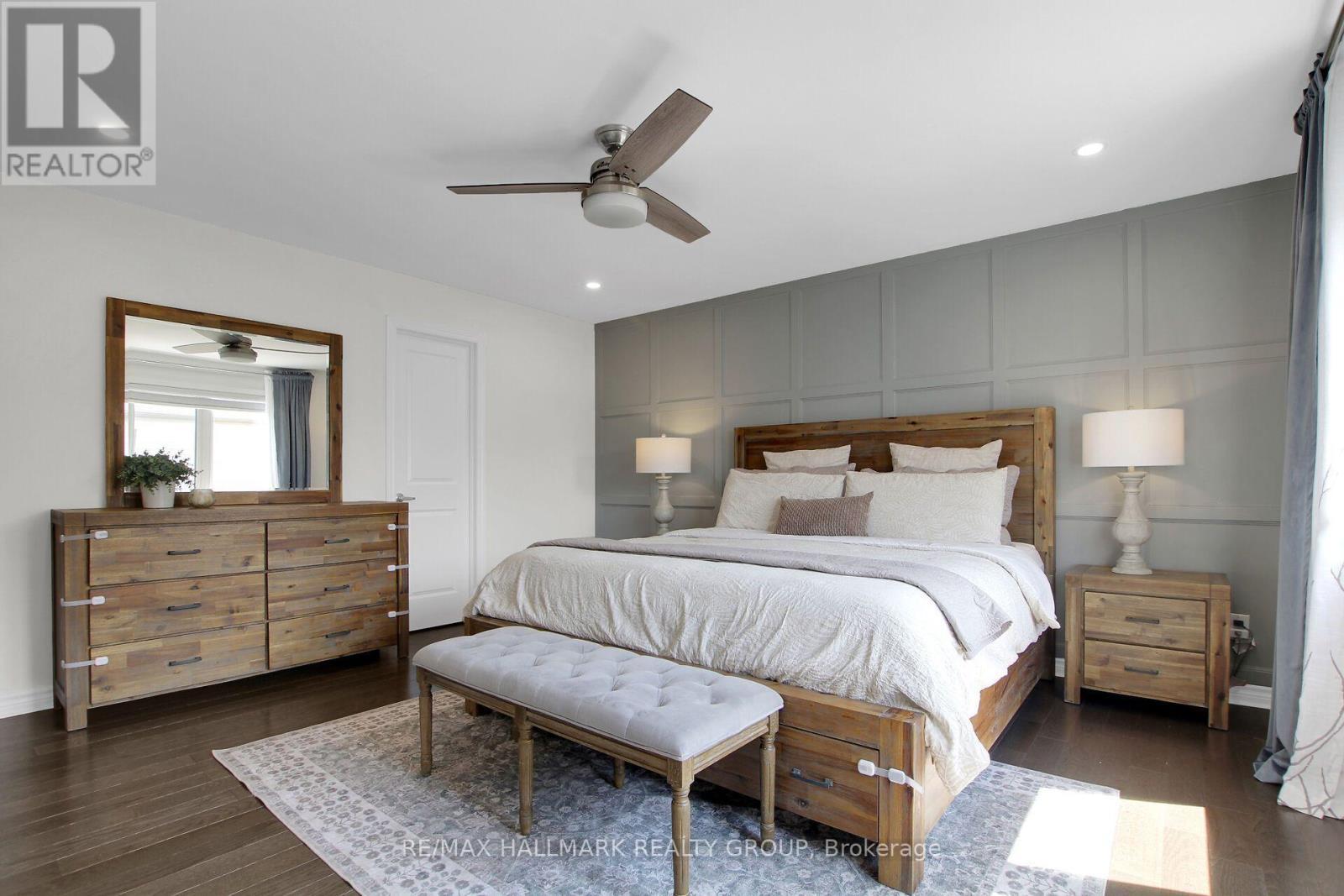 636 Eagle Crest Heights, Ottawa, ON - Indoor Photo Showing Bedroom