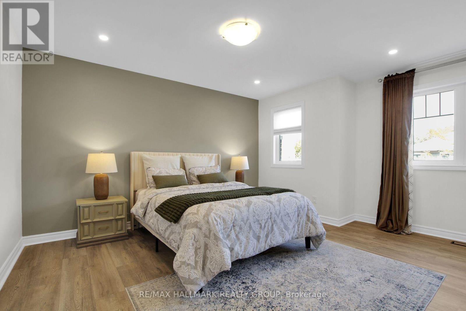 Bedroom 2 - 636 Eagle Crest Heights, Ottawa, ON - Indoor Photo Showing Bedroom