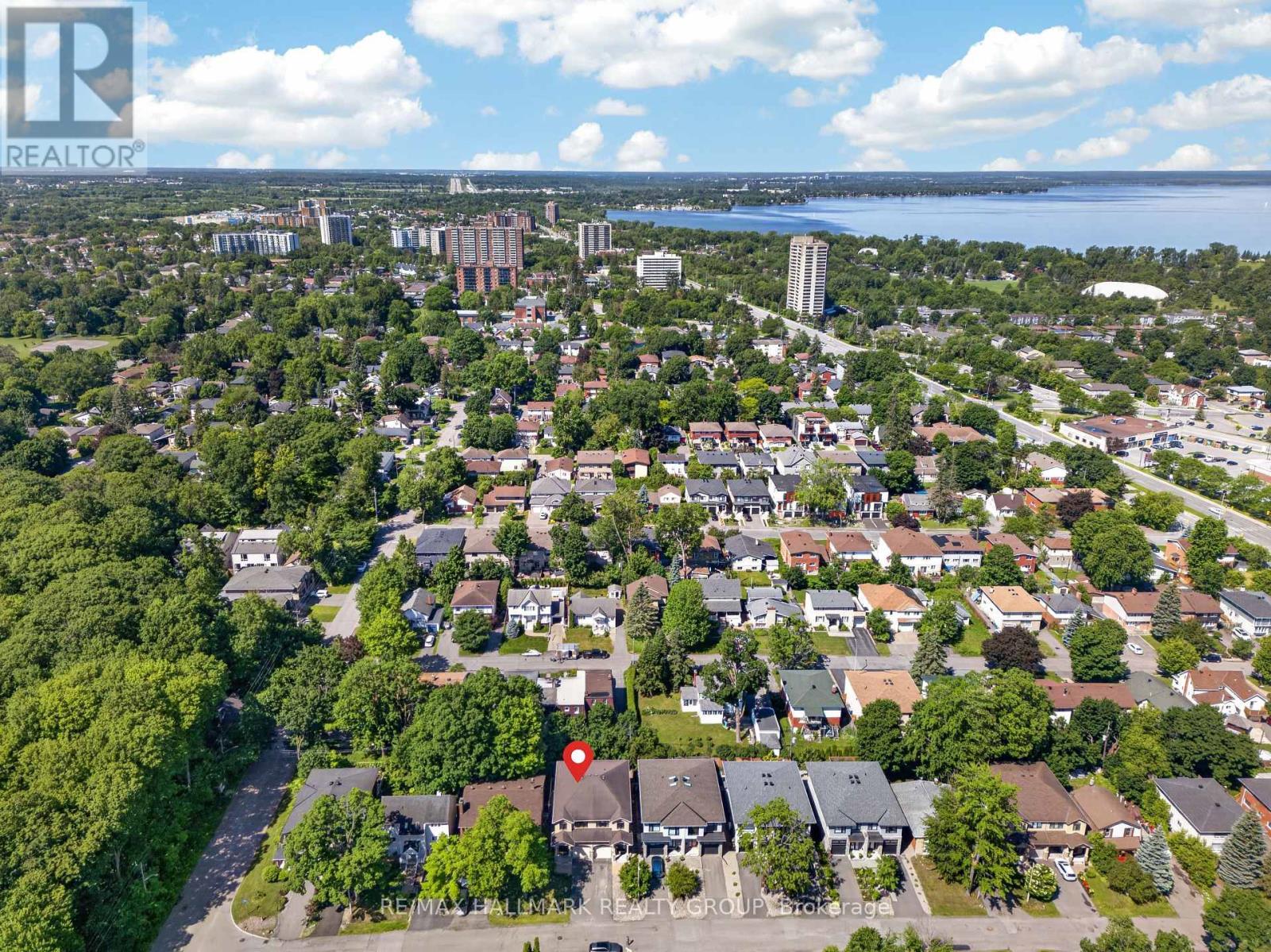 856 Norton Avenue, Ottawa, ON - Outdoor With View