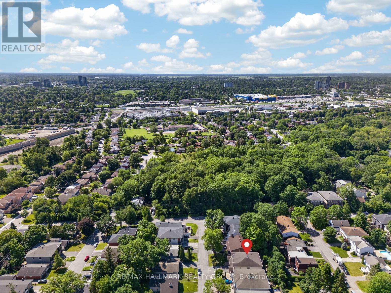 856 Norton Avenue, Ottawa, ON - Outdoor With View