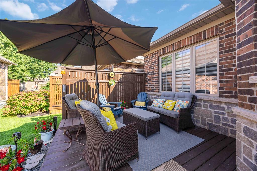 6760 St Andrews Circle, Plympton-Wyoming, ON - Outdoor With Deck Patio Veranda With Exterior