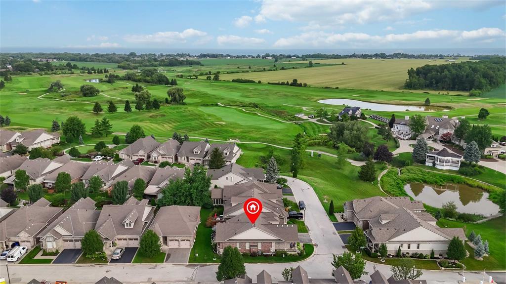 6760 St Andrews Circle, Plympton-Wyoming, ON - Outdoor With View