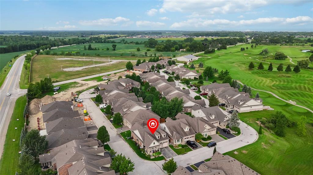 6760 St Andrews Circle, Plympton-Wyoming, ON - Outdoor With View