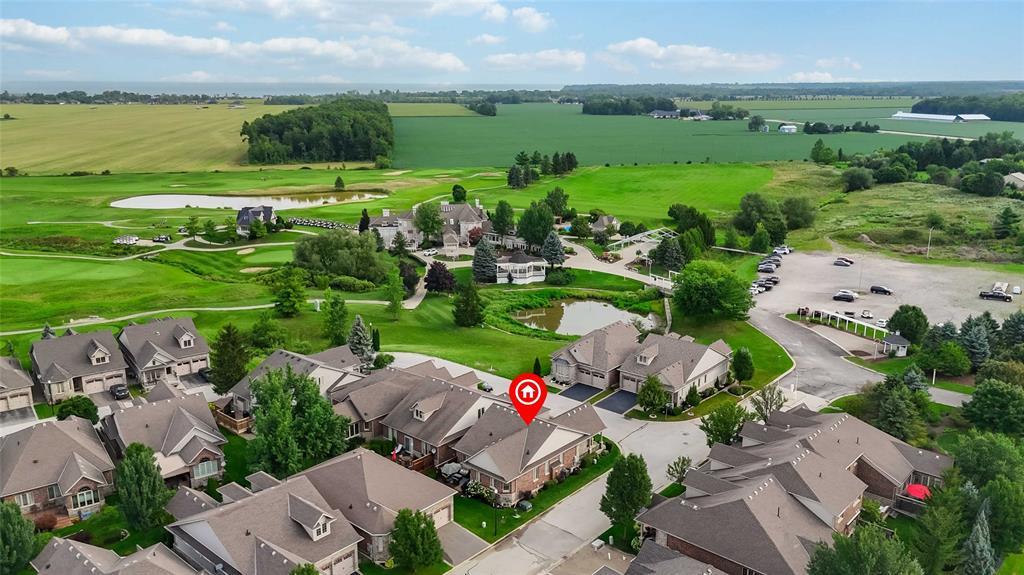 6760 St Andrews Circle, Plympton-Wyoming, ON - Outdoor With View