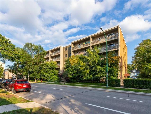 509-500 Stradbrook Ave, Winnipeg, MB - Outdoor With Balcony