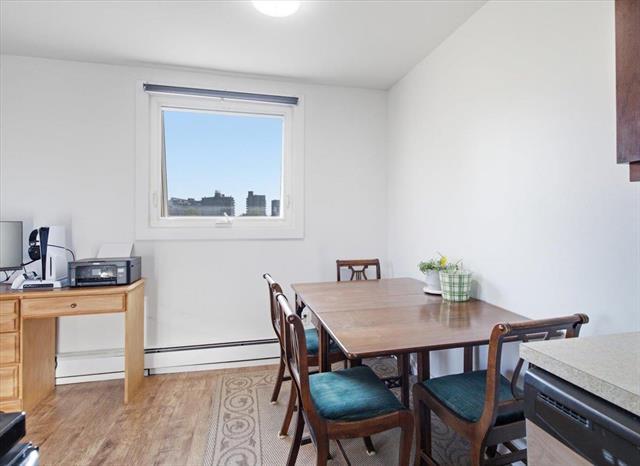 509-500 Stradbrook Ave, Winnipeg, MB - Indoor Photo Showing Dining Room