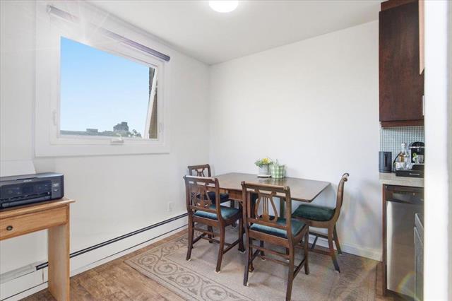509-500 Stradbrook Ave, Winnipeg, MB - Indoor Photo Showing Dining Room