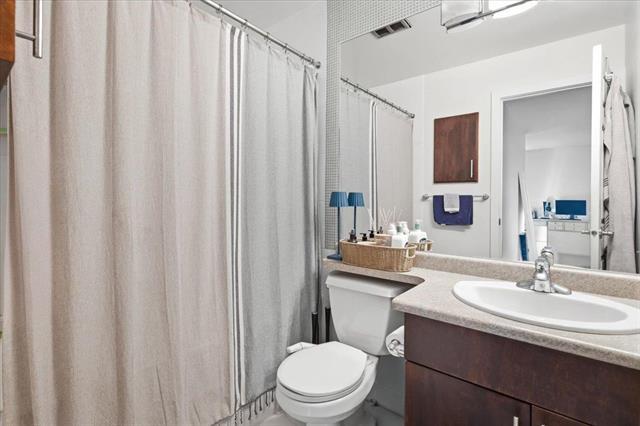 509-500 Stradbrook Ave, Winnipeg, MB - Indoor Photo Showing Bathroom