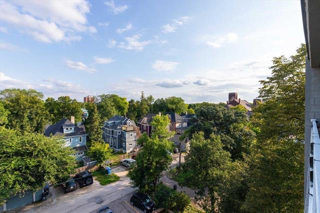 509-500 Stradbrook Ave, Winnipeg, MB - Outdoor With View