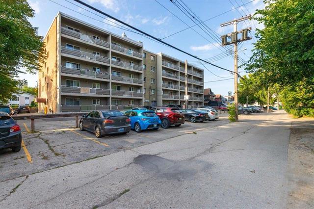 509-500 Stradbrook Ave, Winnipeg, MB - Outdoor With Balcony