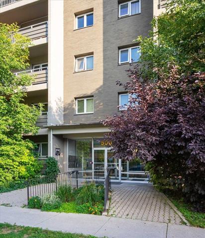 509-500 Stradbrook Ave, Winnipeg, MB - Outdoor With Balcony
