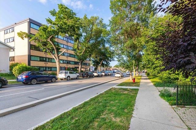 509-500 Stradbrook Ave, Winnipeg, MB - Outdoor