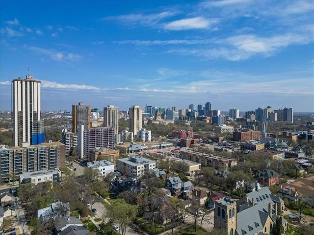 509-500 Stradbrook Ave, Winnipeg, MB - Outdoor With View