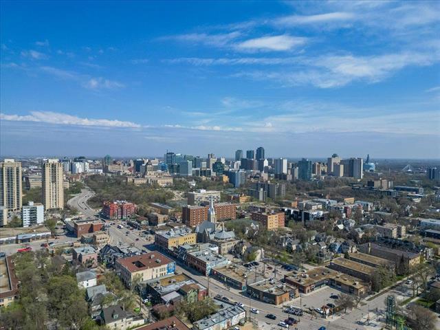 509-500 Stradbrook Ave, Winnipeg, MB - Outdoor With View