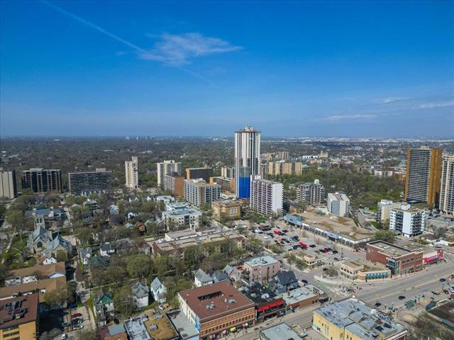 509-500 Stradbrook Ave, Winnipeg, MB - Outdoor With View