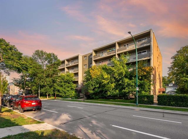 509-500 Stradbrook Ave, Winnipeg, MB - Outdoor With Balcony