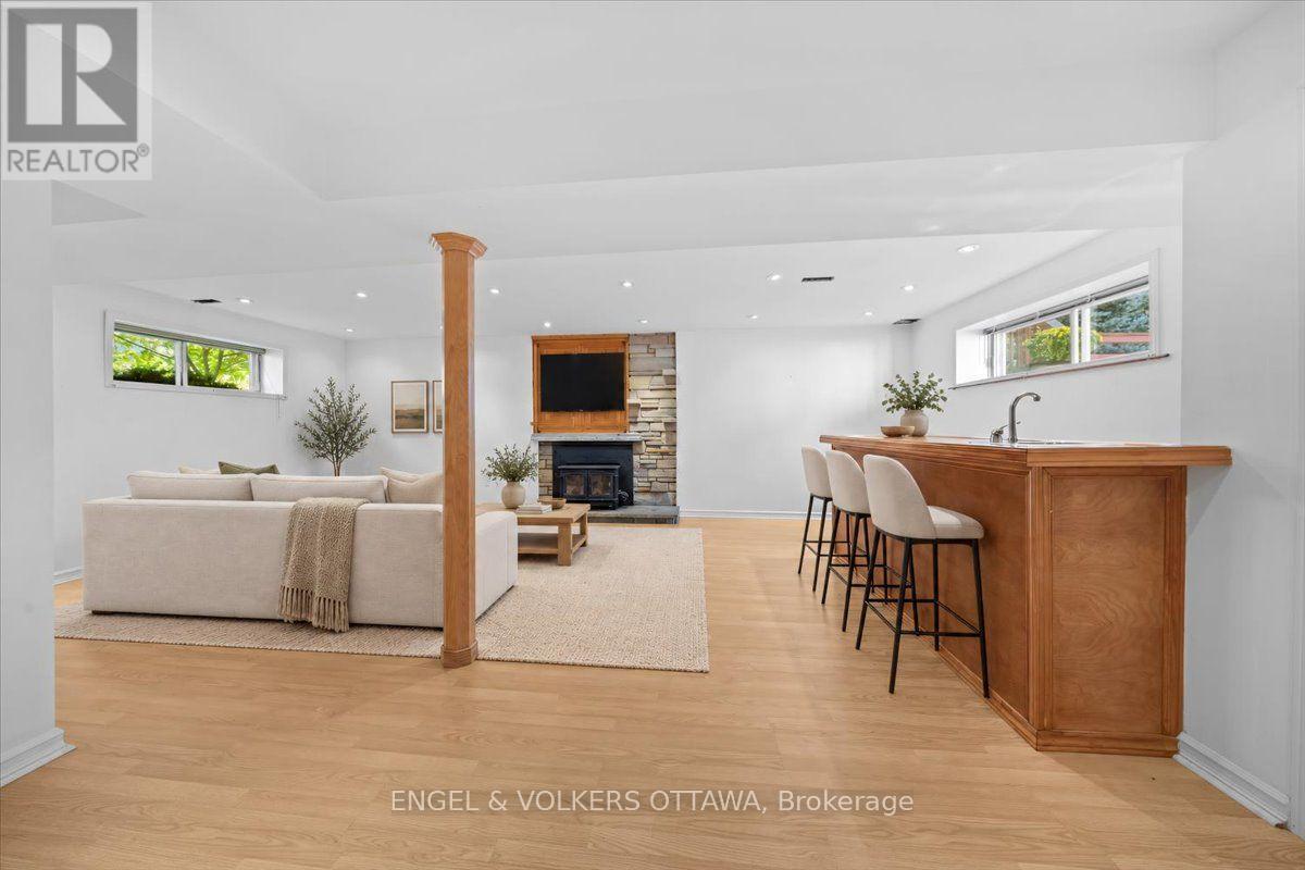 Virtually staged - 1499 Corkery Road, Ottawa, ON