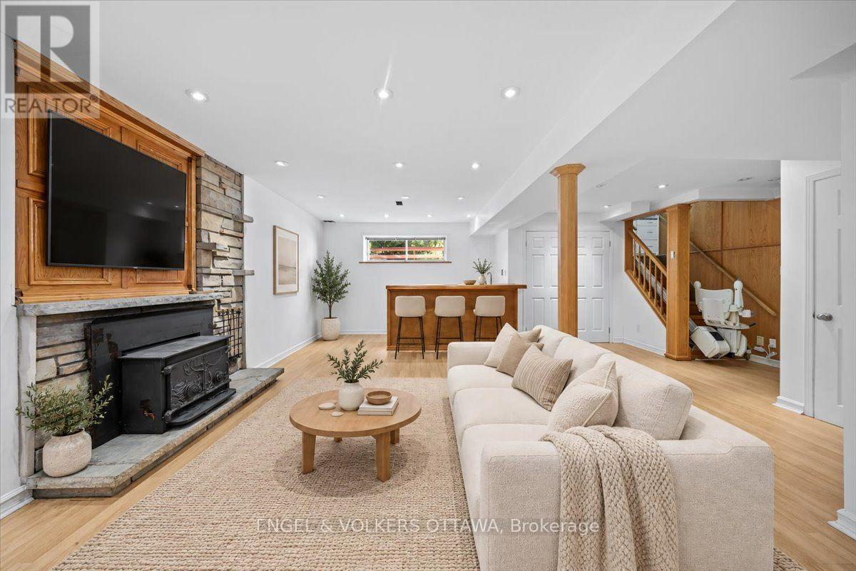 Virtually staged - 1499 Corkery Road, Ottawa, ON