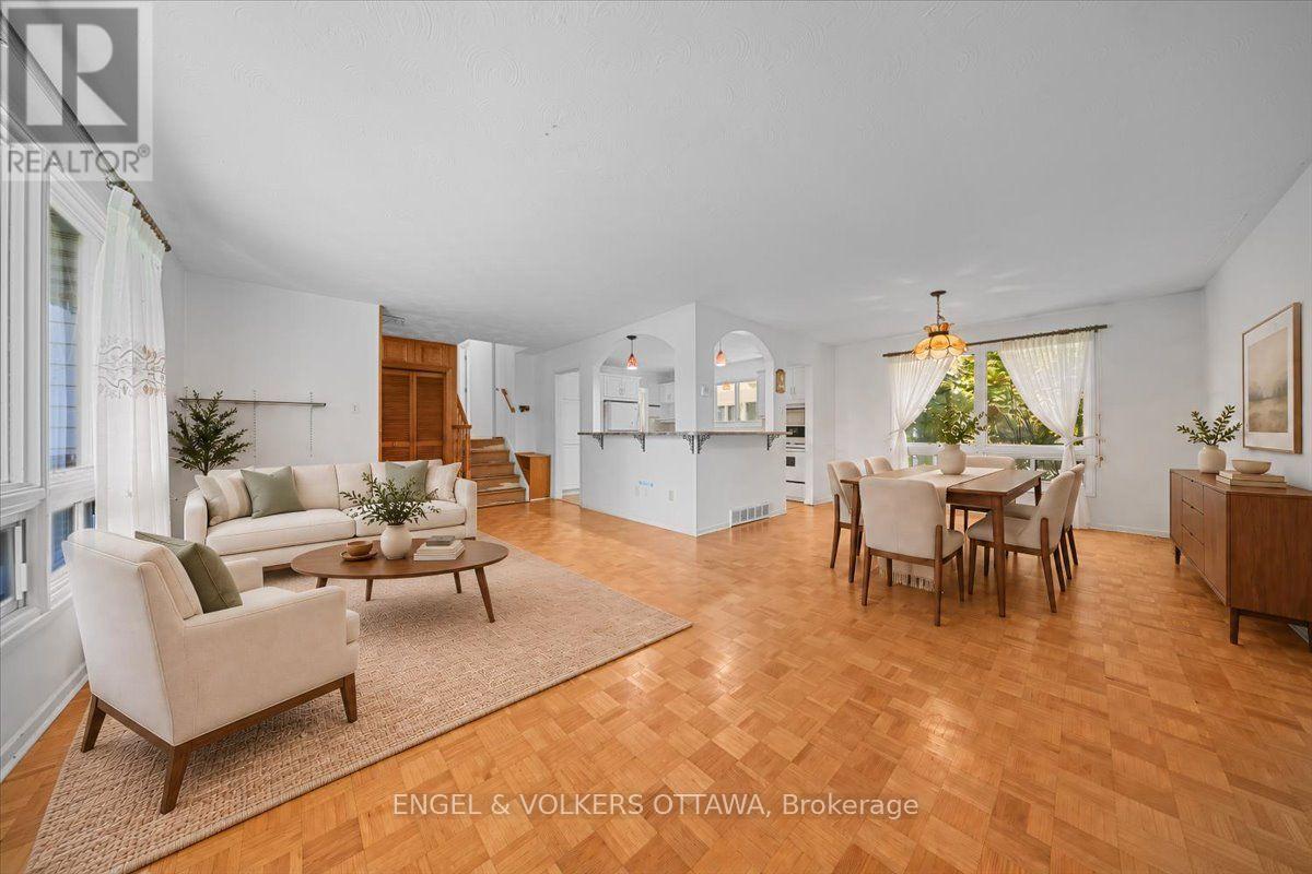Virtually staged - 1499 Corkery Road, Ottawa, ON
