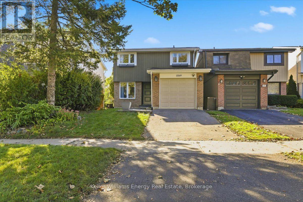 1569 Geta Circle, Pickering (Village East), ON