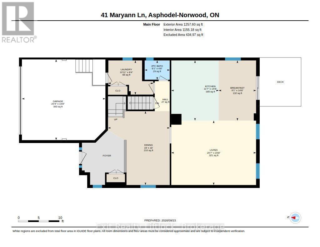 41 Maryann Lane, Asphodel-Norwood (Norwood), ON