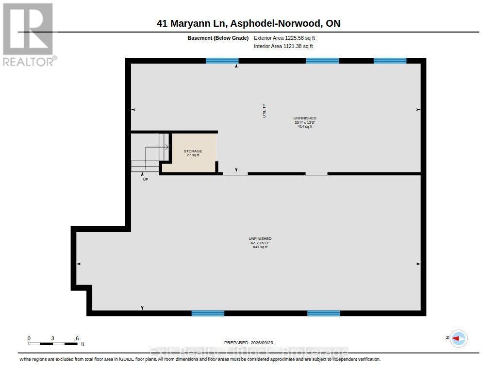41 Maryann Lane, Asphodel-Norwood (Norwood), ON