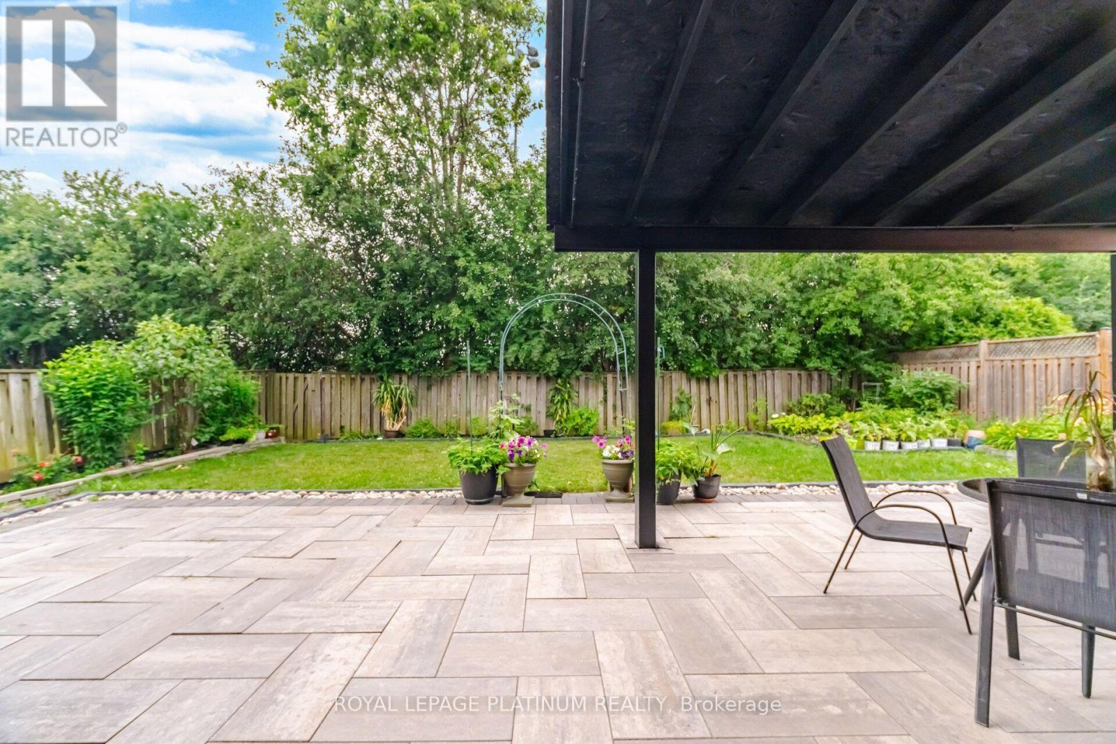 2542 Pollard Drive, Mississauga, ON