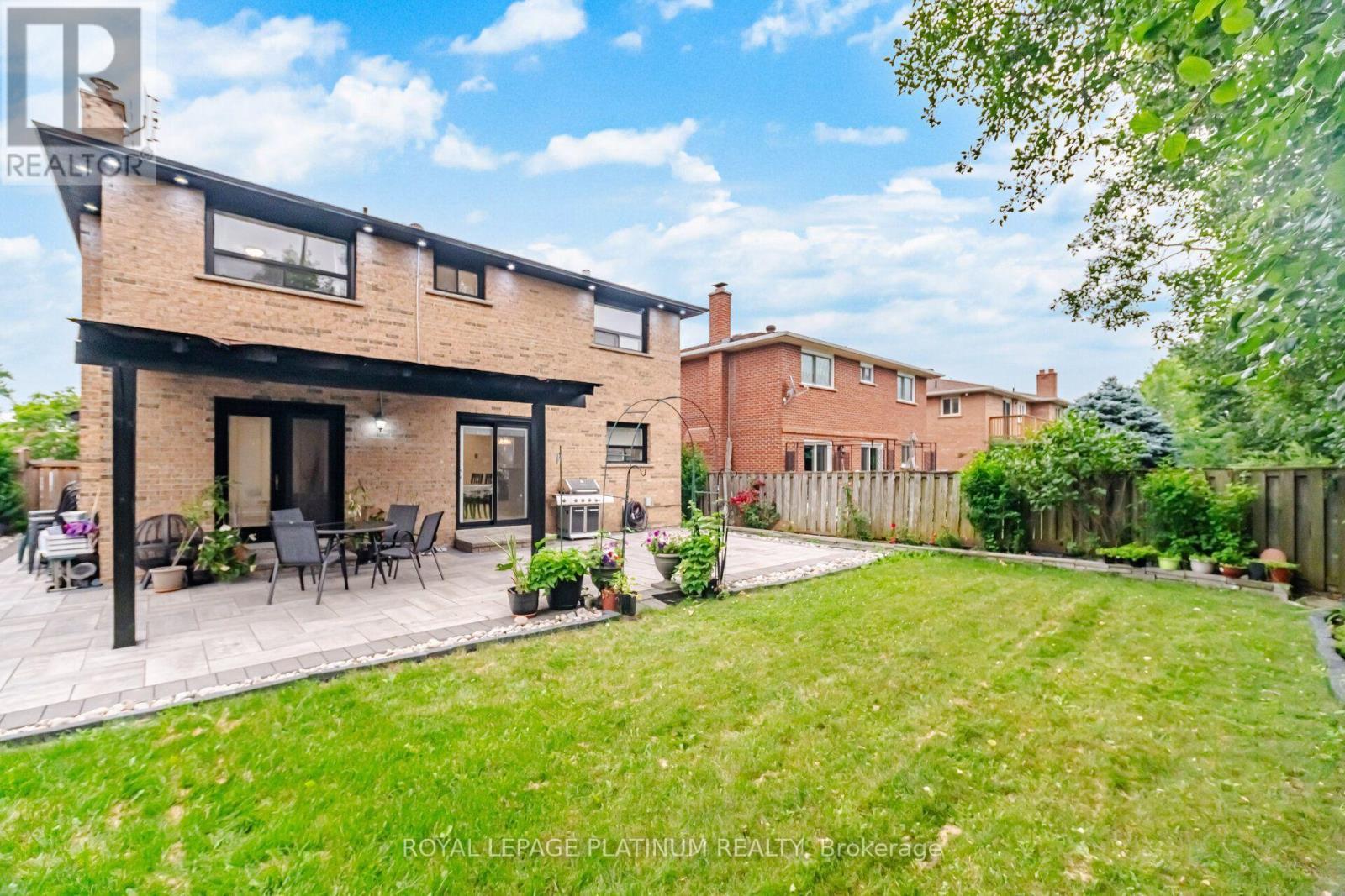 2542 Pollard Drive, Mississauga, ON