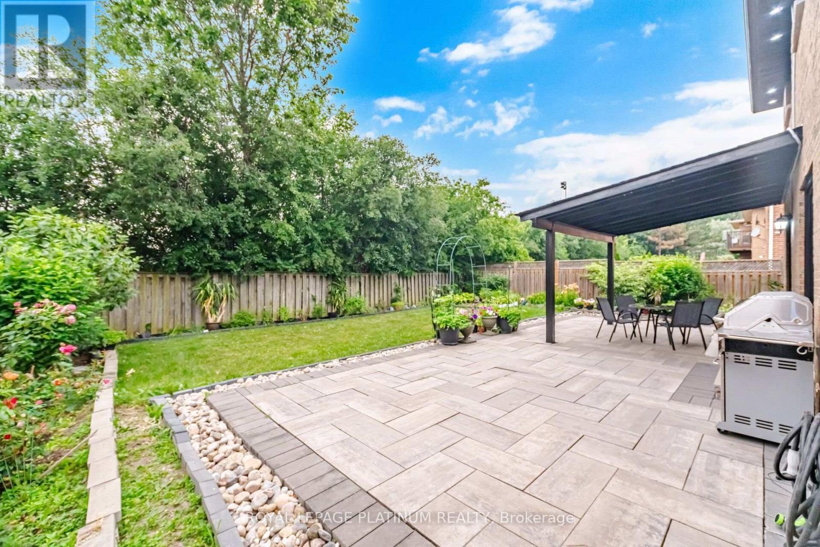2542 Pollard Drive, Mississauga, ON