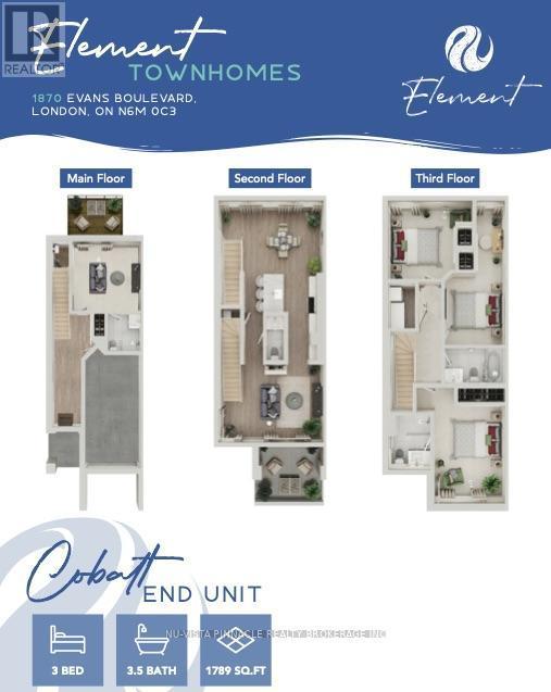 58 - 1870 Evans Boulevard, London South (South U), ON