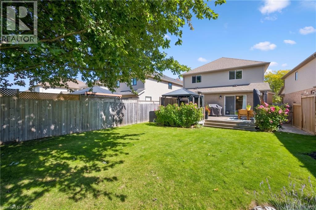 642 Interlaken Drive, Waterloo, ON