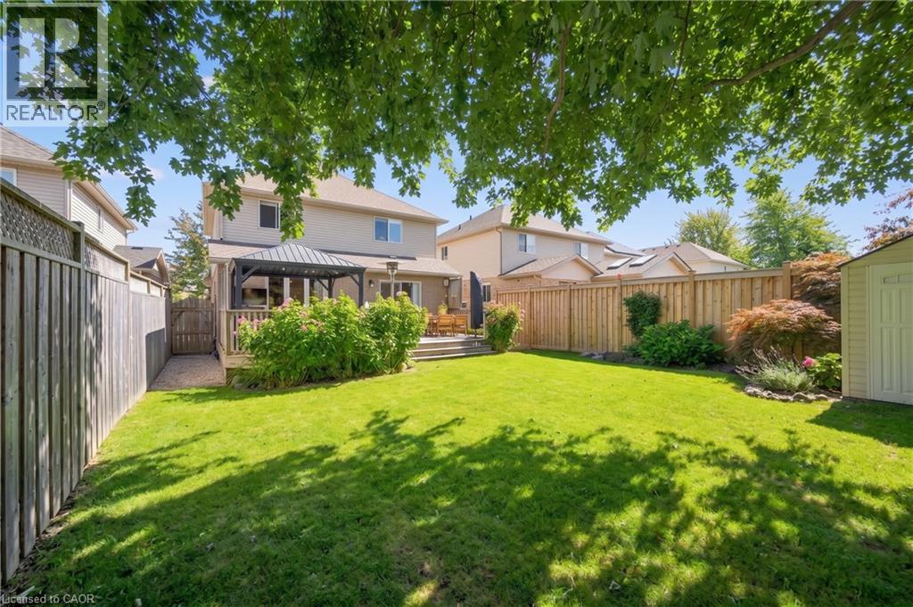 642 Interlaken Drive, Waterloo, ON