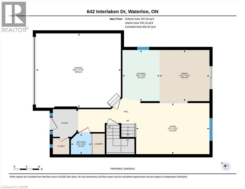 642 Interlaken Drive, Waterloo, ON