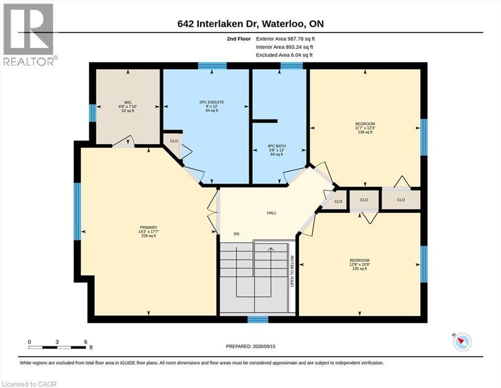 642 Interlaken Drive, Waterloo, ON