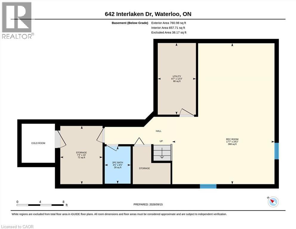 642 Interlaken Drive, Waterloo, ON