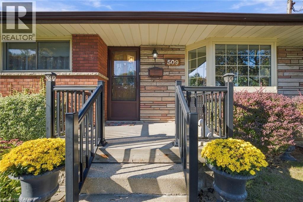 509 Walnut Crescent, Burlington, ON