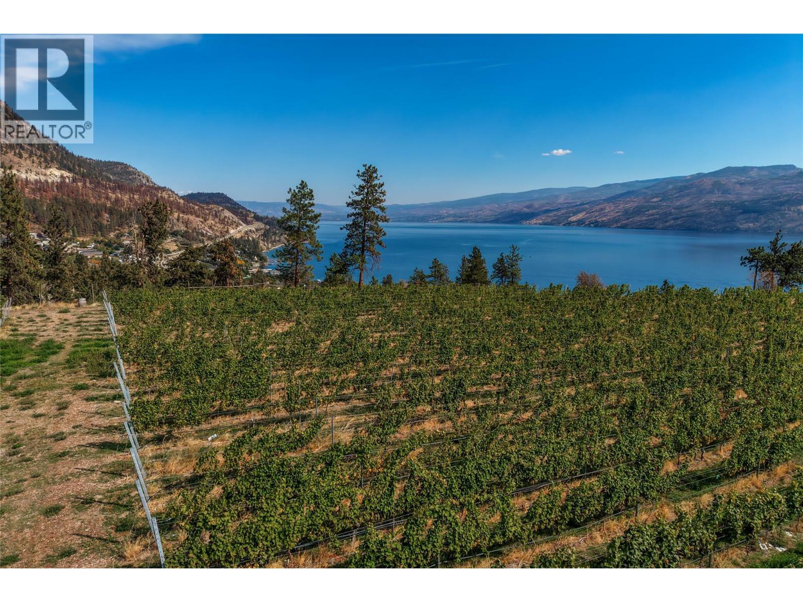 5355 Trepanier Bench Road, Peachland, BC