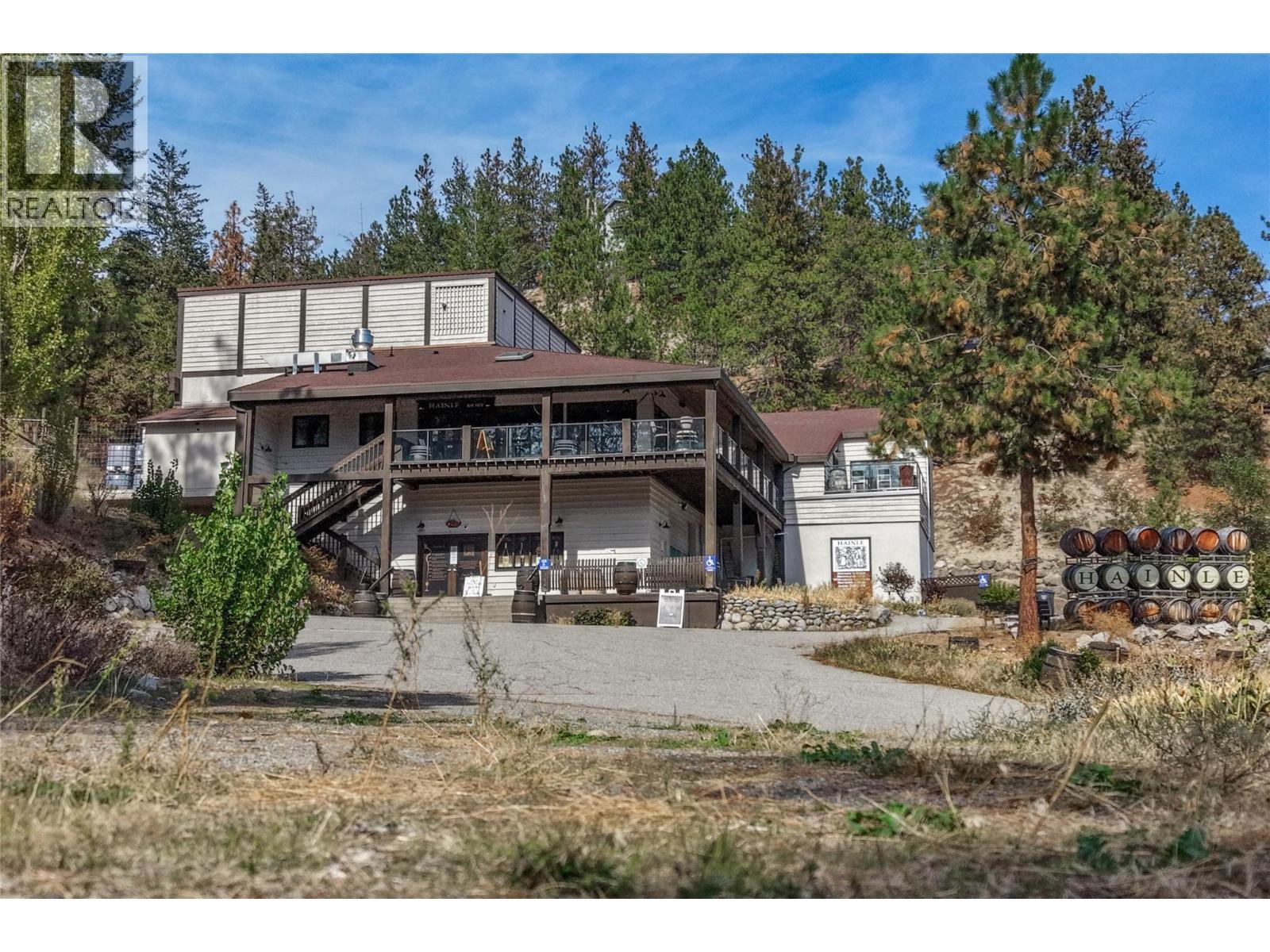 5355 Trepanier Bench Road, Peachland, BC